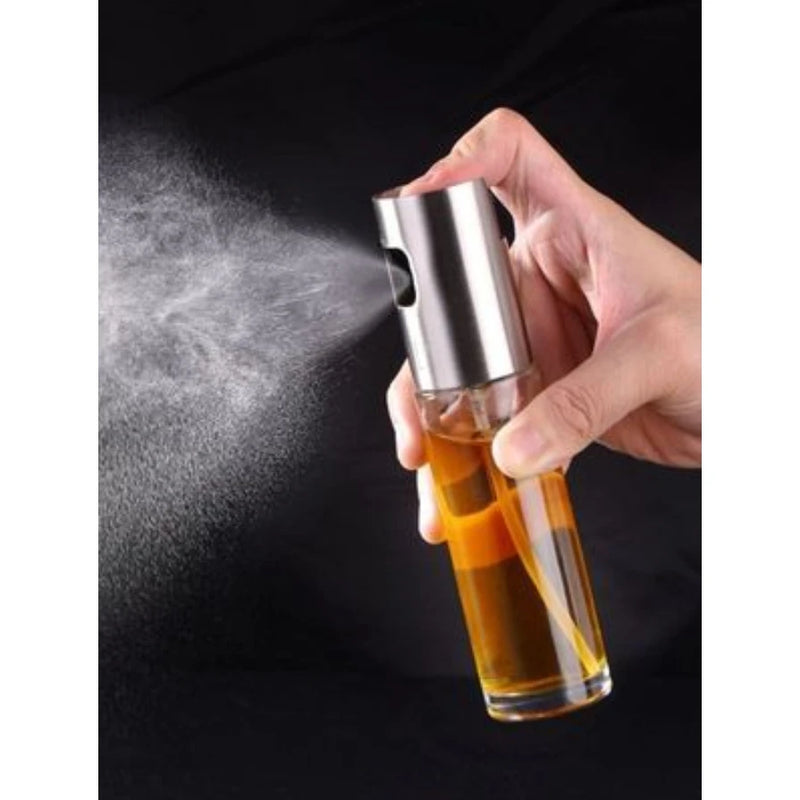 Spray Porta Azeite Vinagre 100 ML vidro Sem Desperdício