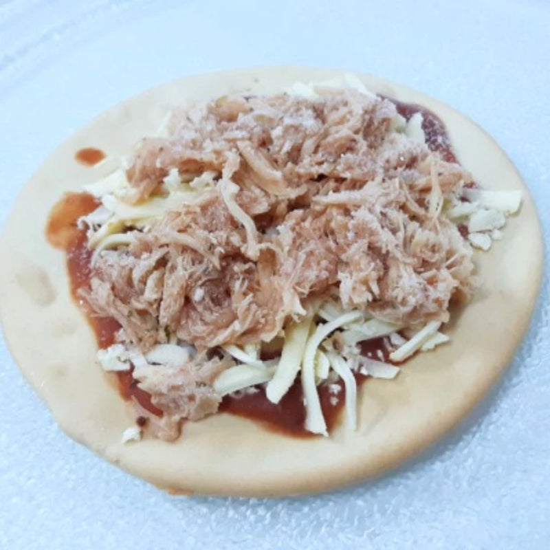 Forma Para Mini Pizza
