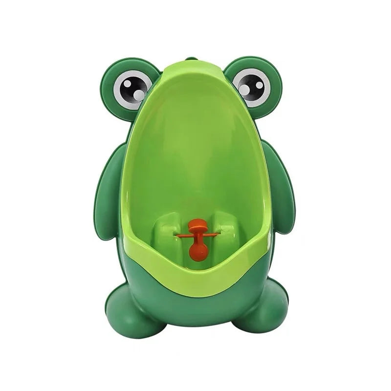Pinico Mictorio Sapo Infantil Cor Verde